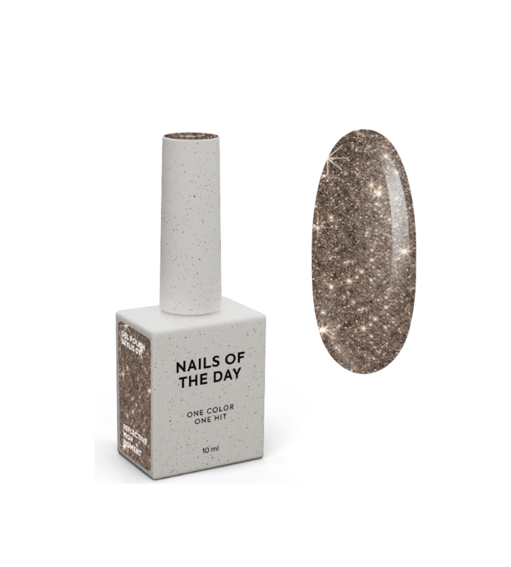 NAILSOFTHENIGHT Baylis gel polish, 10ml