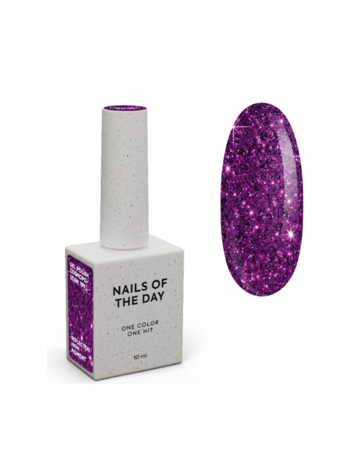NAILSOFTHENIGHT Cosmopolitan gel polish, 10ml