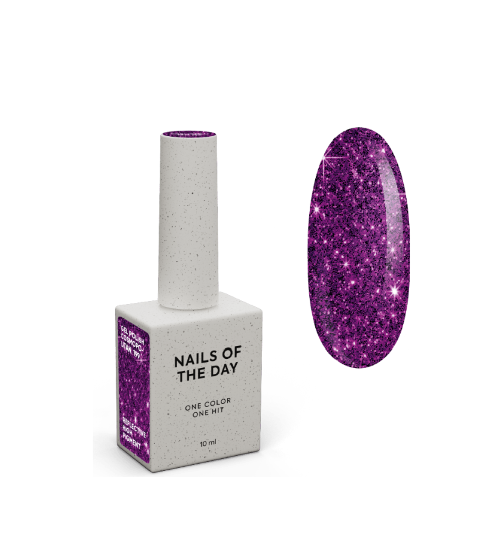 NAILSOFTHENIGHT Cosmopolitan gel polish, 10ml