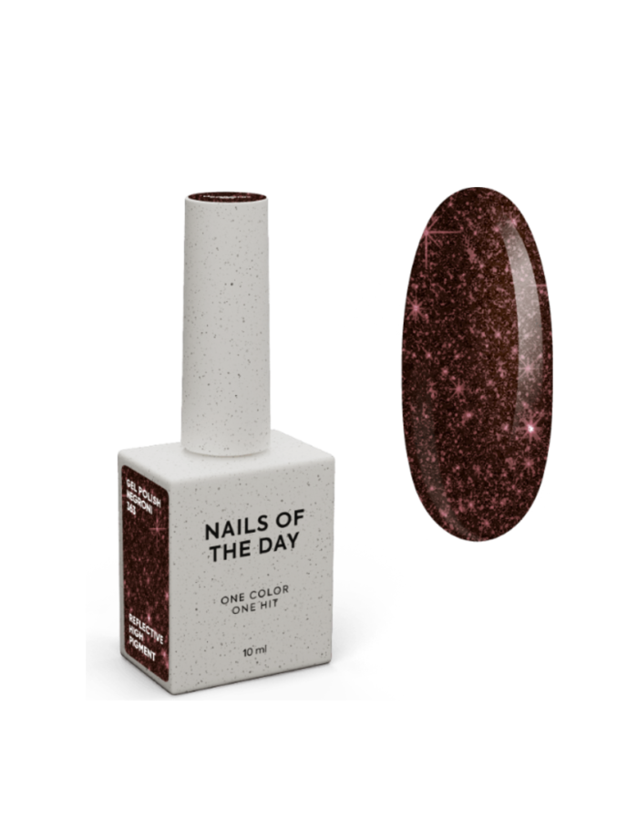 NAILSOFTHENIGHT Negroni gel polish, 10ml