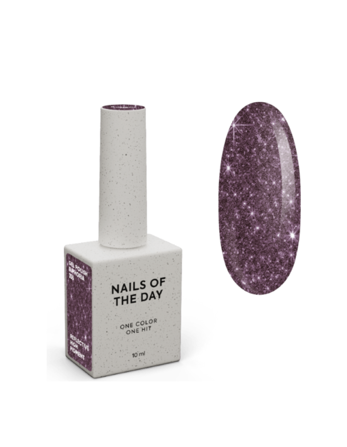 NAILSOFTHEDAY Gel Polish Euphoria, 10ml