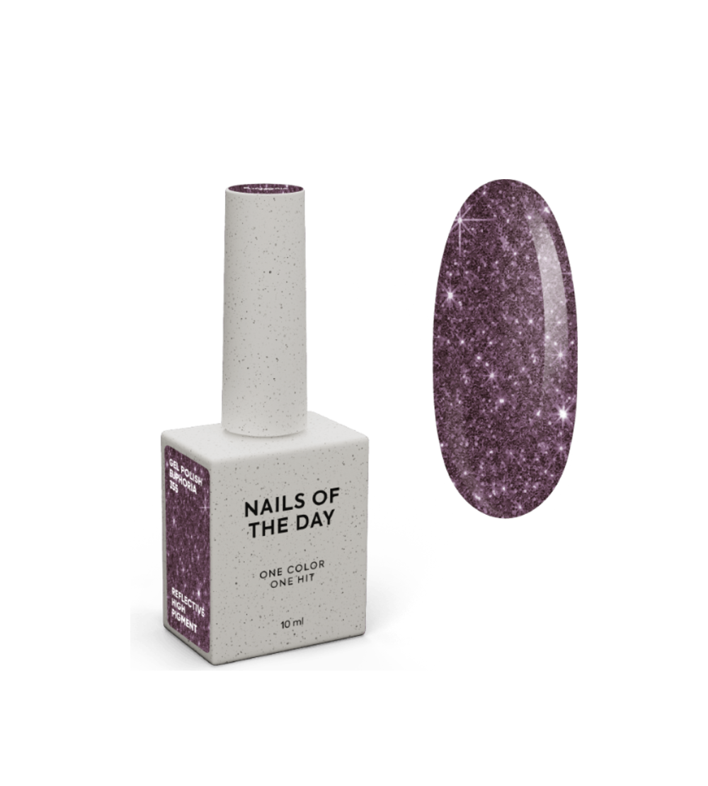 NAILSOFTHEDAY Gel Polish Euphoria, 10ml