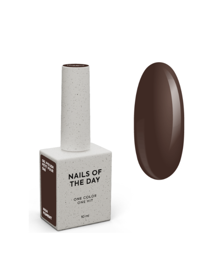 NAILSOFTHEDAY Let's special Petit Four, 10ml