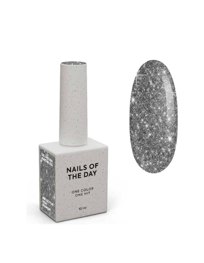 NAILSOFTHENIGHT Martini gel polish, 10ml