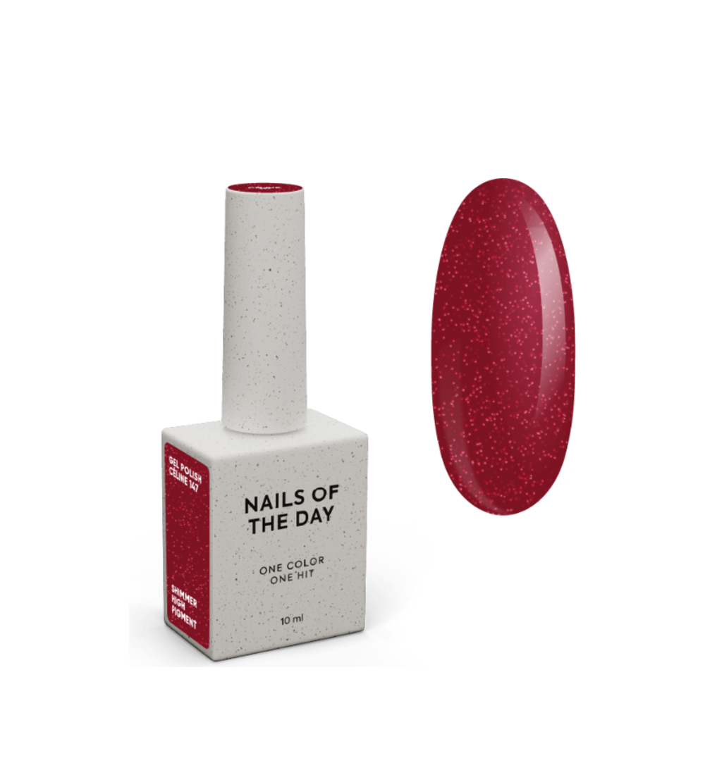 NAILSOFTHENIGHT Let's special Céline, 10ml