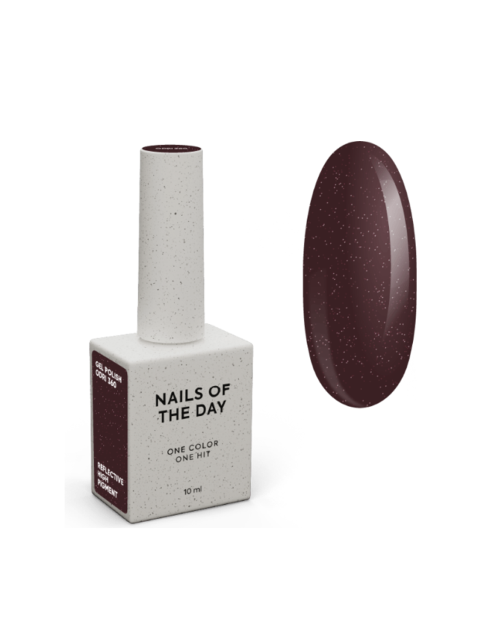 NAILSOFTHENIGHT Let's special Odri, 10ml