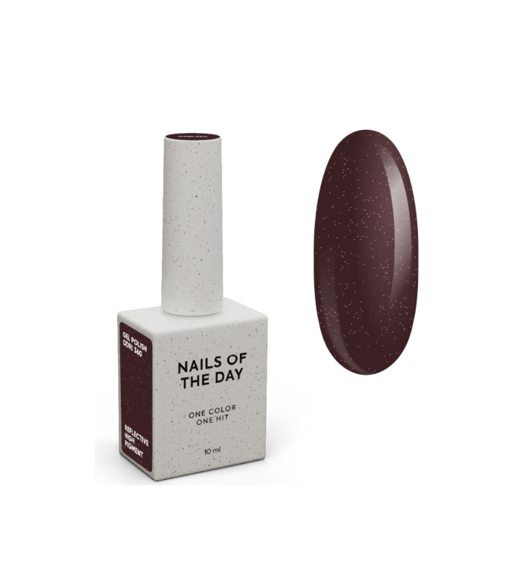 NAILSOFTHENIGHT Let's special Odri, 10ml