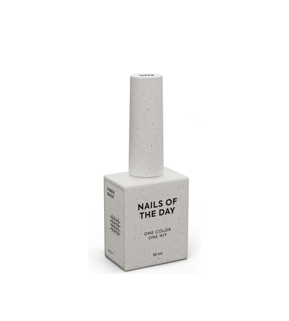 NAILSOFTHEDAY Fiber base, 10ml