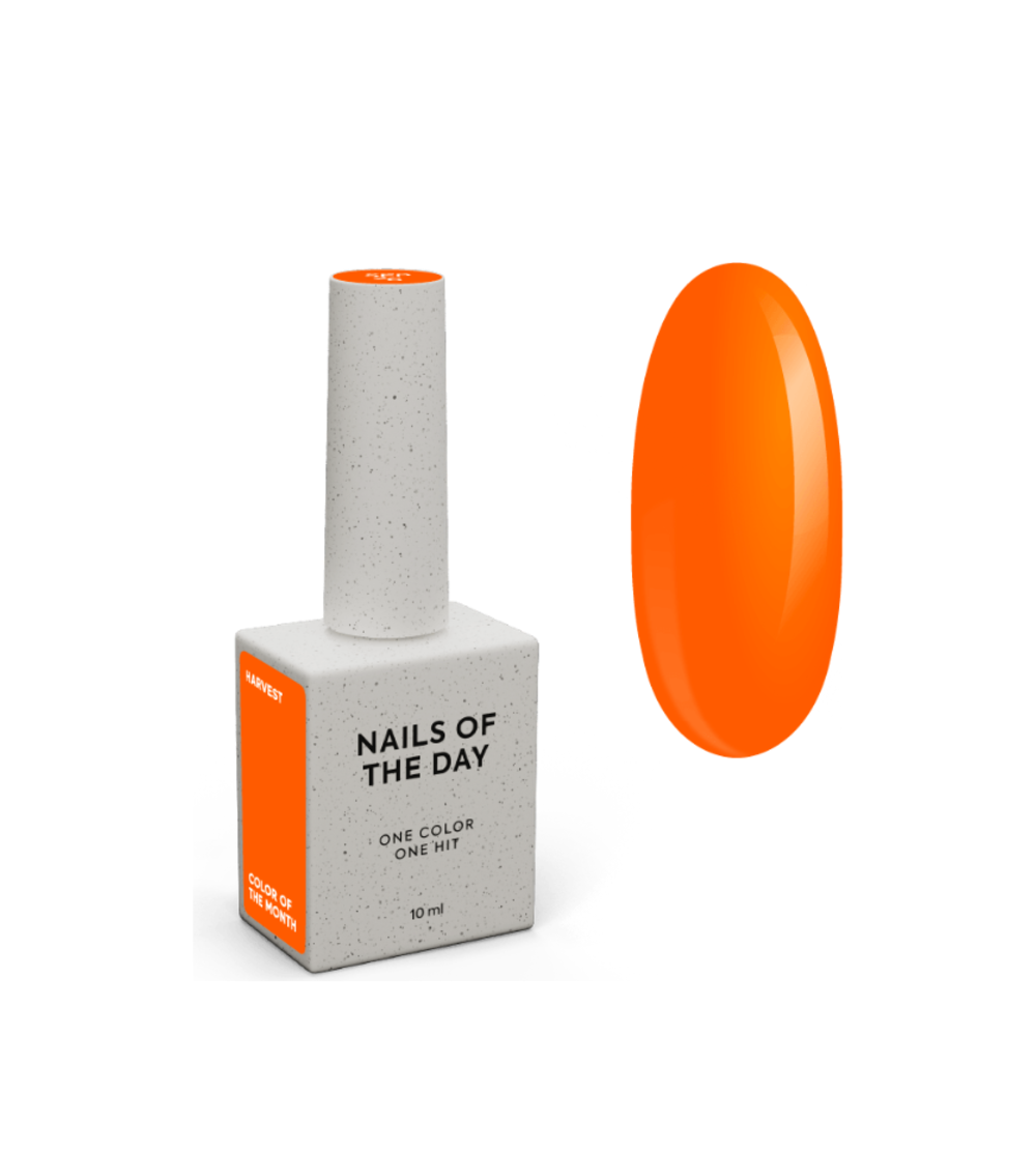 NAILSOFTHEDAY Color of the month September 2026 Harvest, 10ml