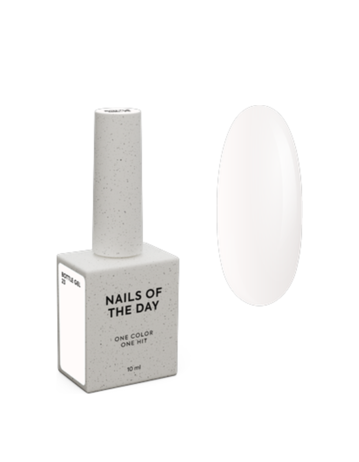 NAILSOFTHEDAY Bottle gel 23, 10ml