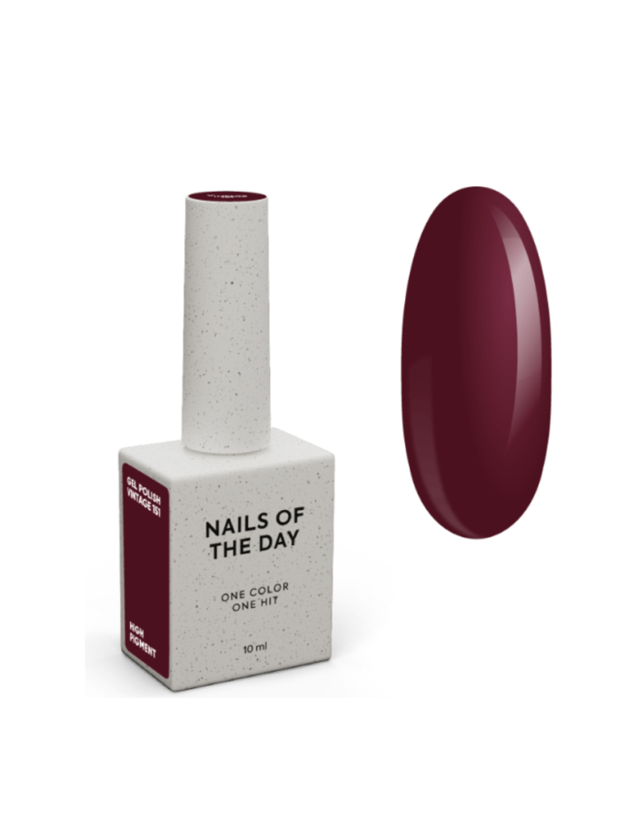 NAILSOFTHEDAY Let's Special Vintage, 10ml
