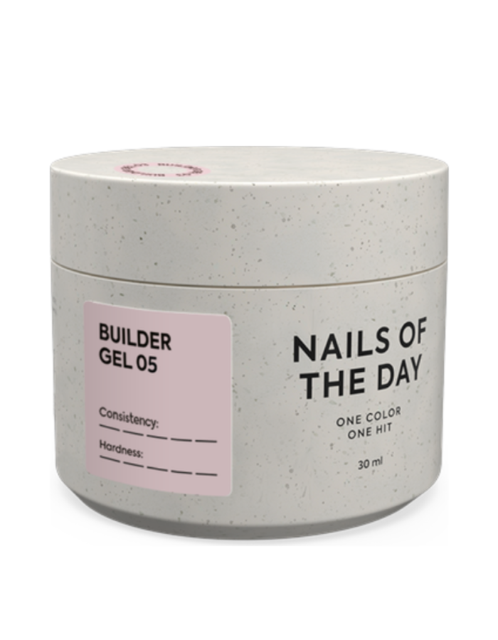 NAILSOFTHEDAY Builder Gel 05 30ml