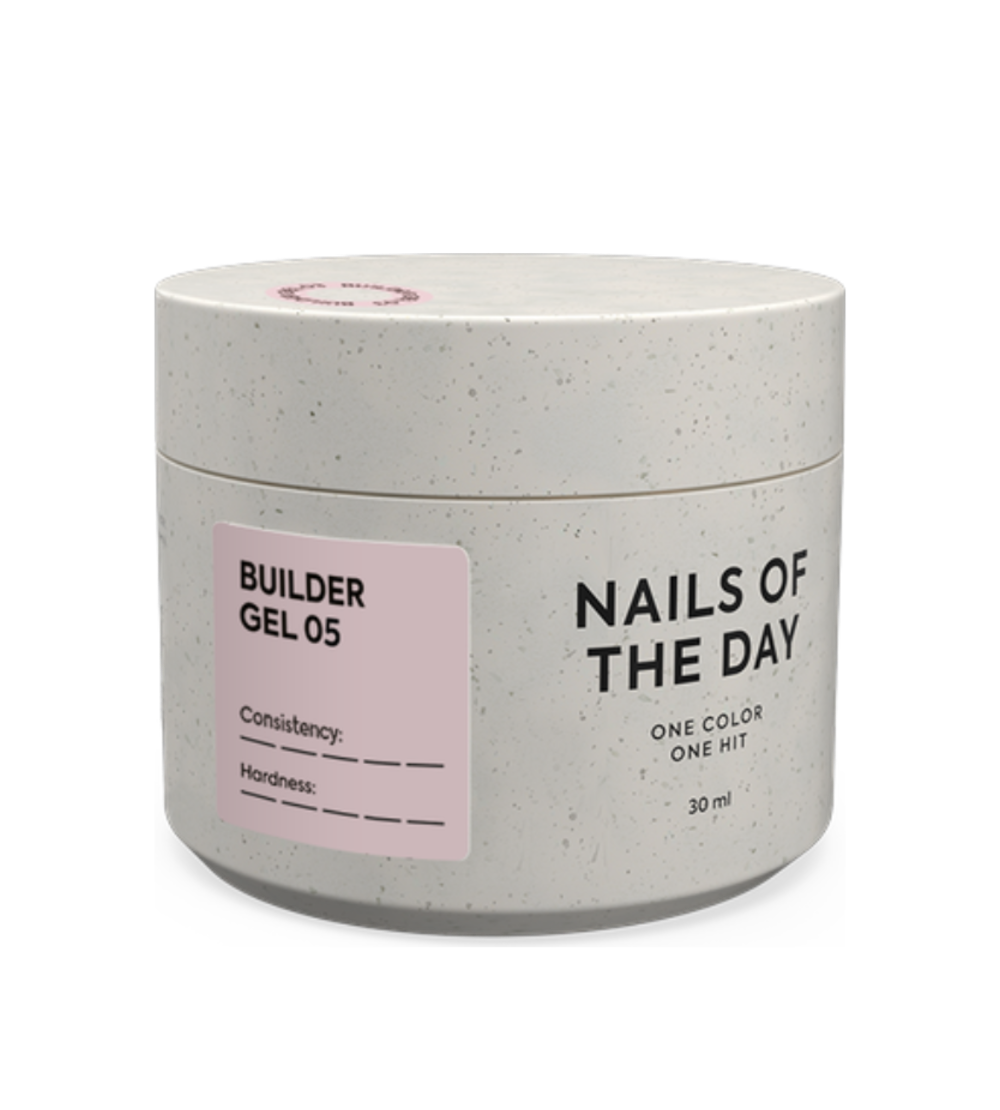 NAILSOFTHEDAY Builder Gel 05 30ml