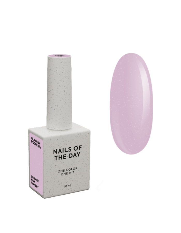 NAILSOFTHEDAY Gel Polish Epoque 274, 10ml