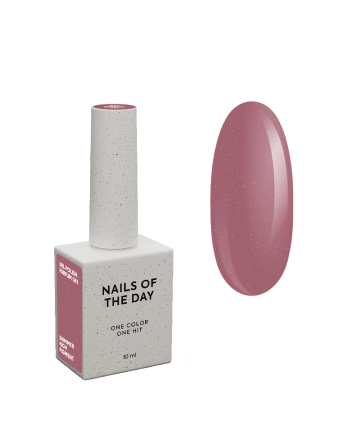 NAILSOFTHEDAY Gel Polish Parfum 061, 10ml
