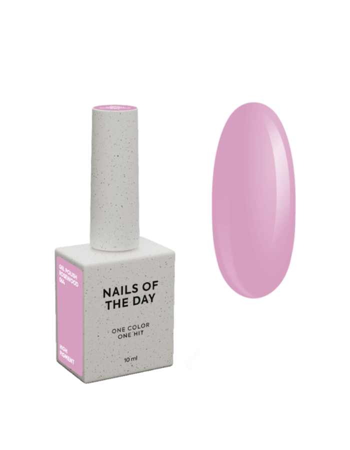 NAILSOFTHEDAY Gel Polish Rosewood 064, 10ml