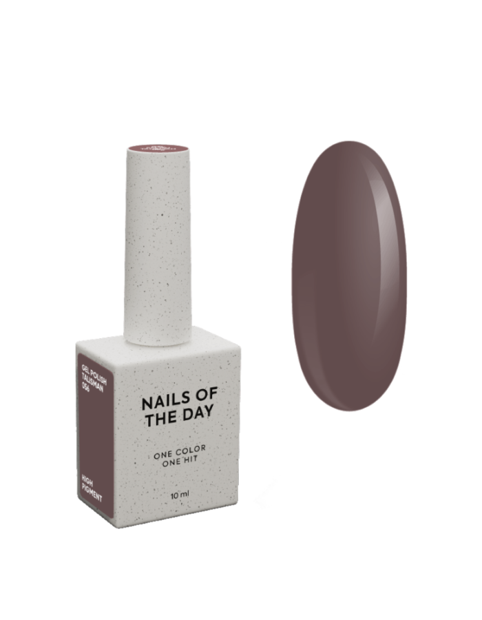 NAILSOFTHEDAY Gel Polish Talisman 056, 10ml