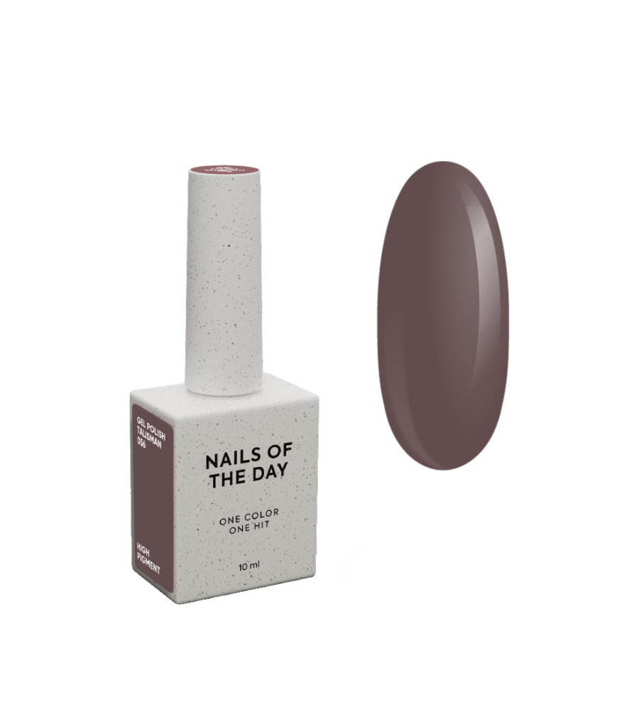 NAILSOFTHEDAY Gel Polish Talisman 056, 10ml