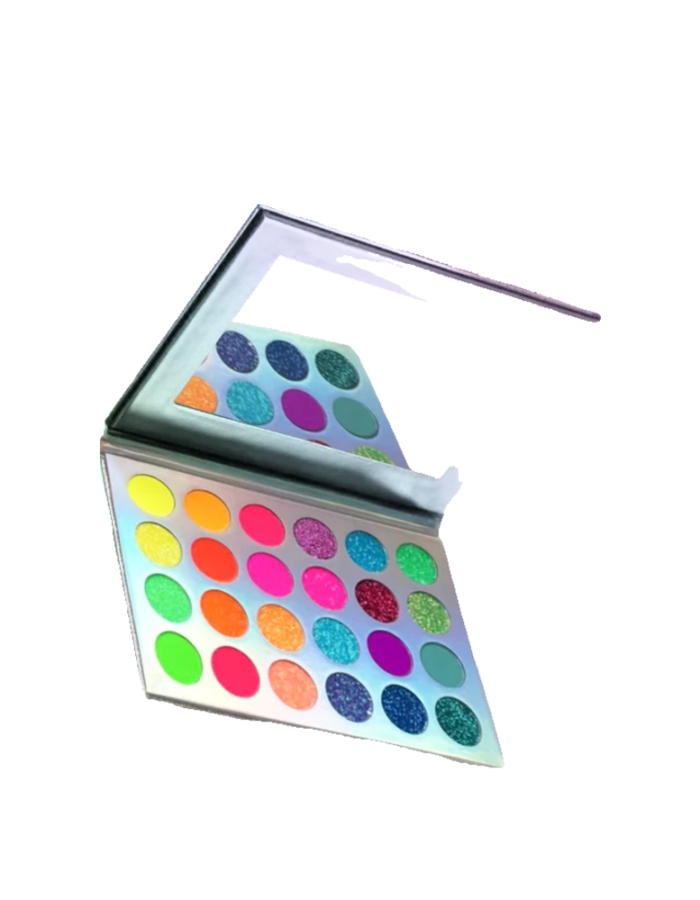 NAILSOFTHENIGHT Supernova nails palette