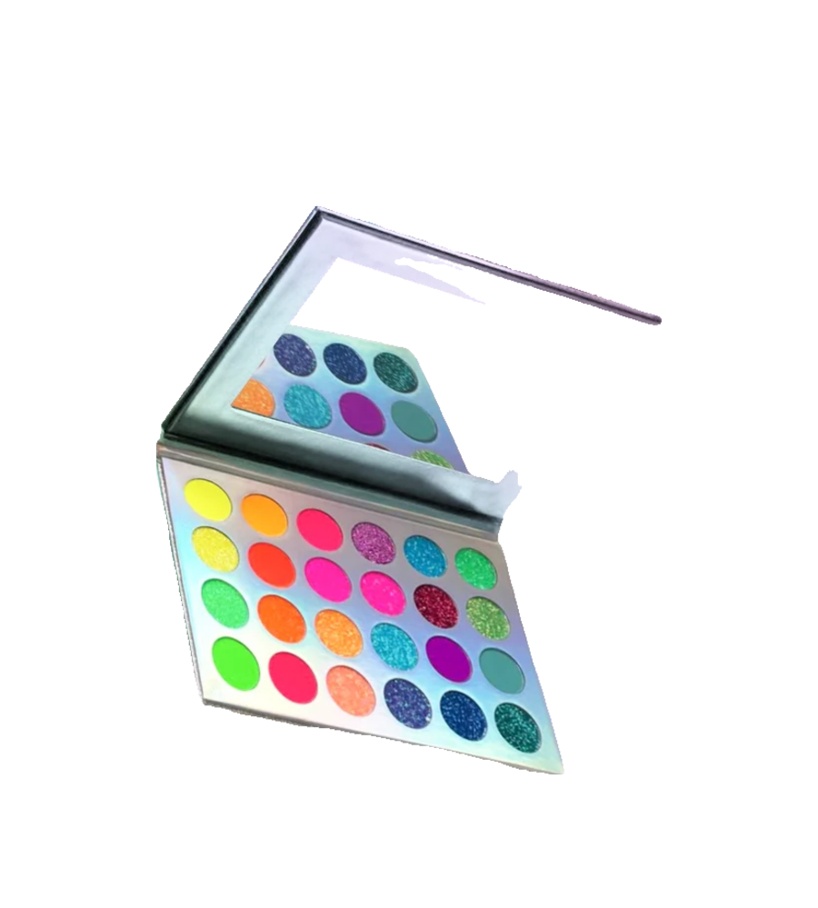 NAILSOFTHENIGHT Supernova nails palette