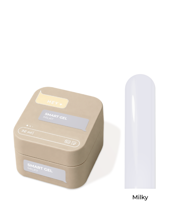HEYLOVE Smart Gel 30ml - Milky