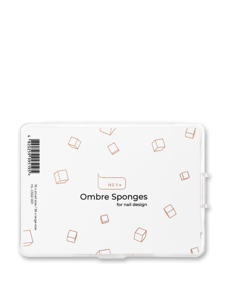 HEYLOVE Ombre Sponge