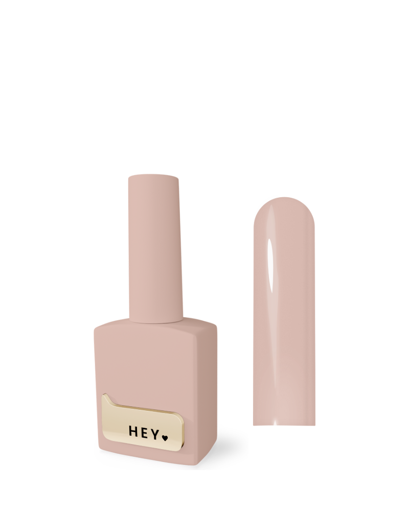 HEYLOVE Gel Polish 15ml - Milan Taupe