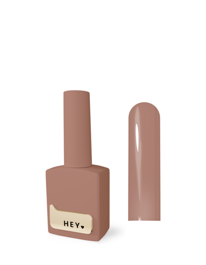 HEYLOVE Gel Polish 15ml - Siena Mocha