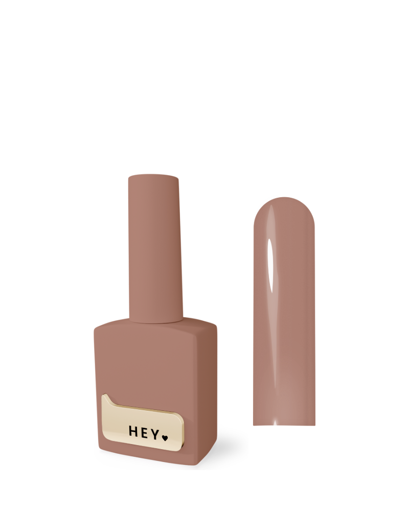 HEYLOVE Gel Polish 15ml - Siena Mocha