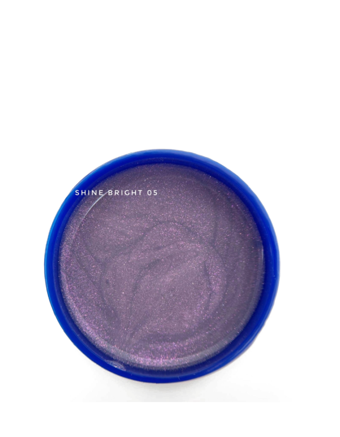 TOUCH Builder gel 15ml Shine Bright, 5