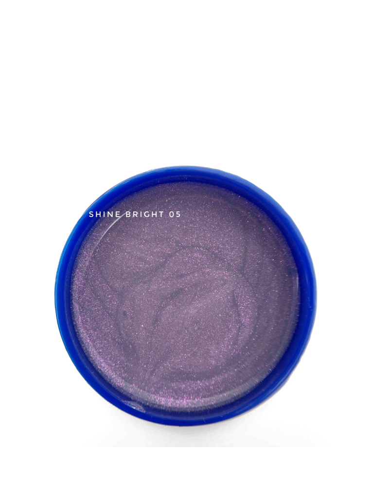 TOUCH Builder gel 15ml Shine Bright, 5