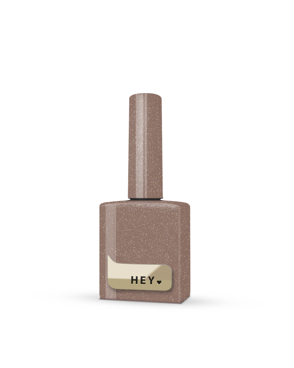 HEY LOVE Cat's Eye Gel Polish 15 ml - Chiffon