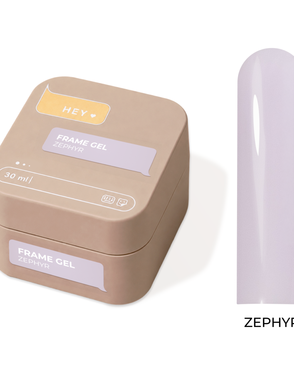 HEYLOVE Frame Gel 30 ml - Zephyr