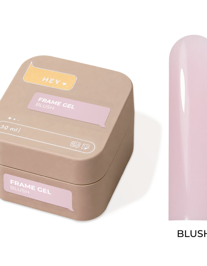 HEYLOVE Frame Gel 30 ml - Blush