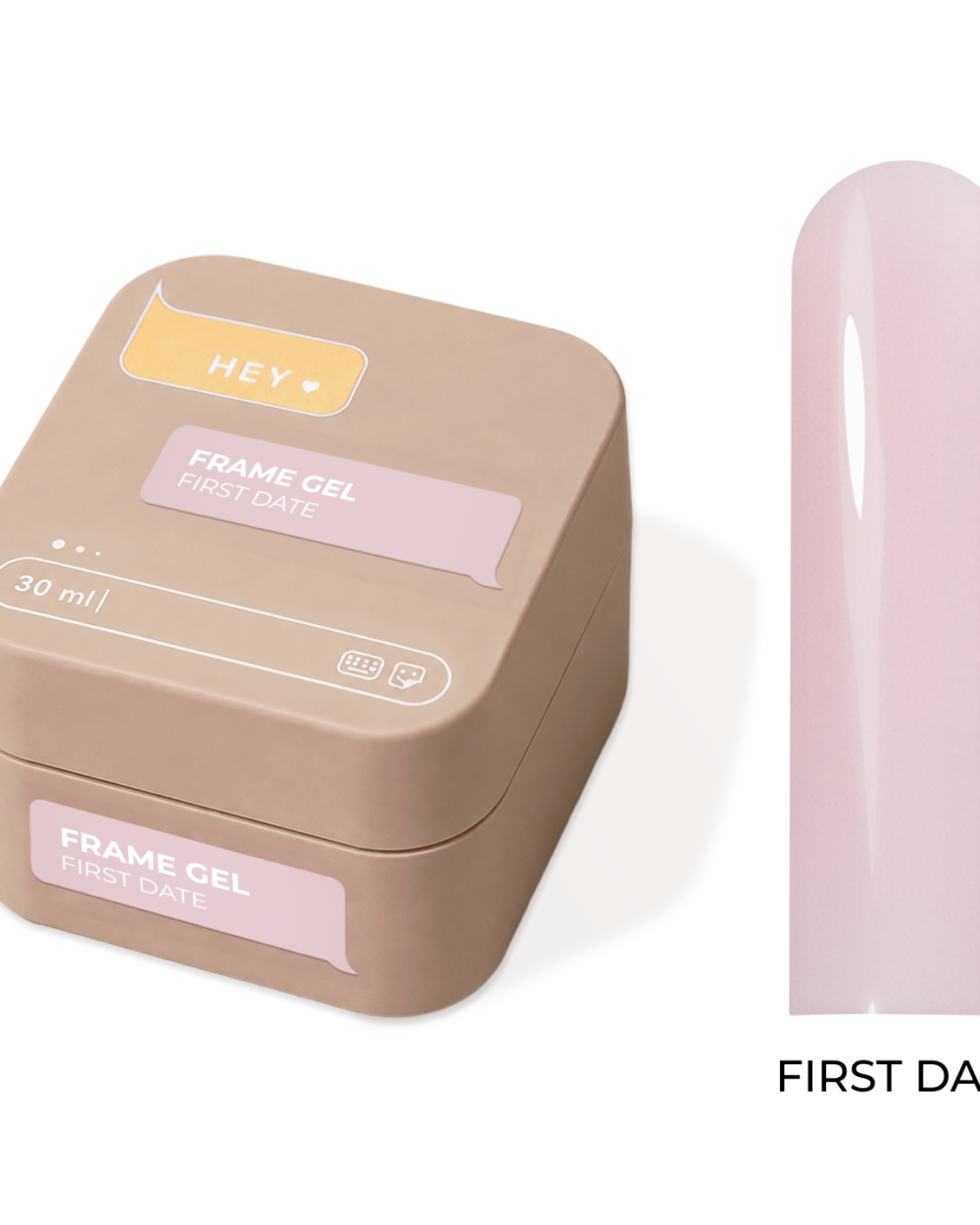 HEYLOVE Frame Gel 30 ml - First Date