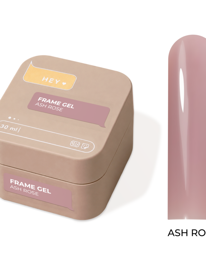 HEYLOVE Frame Gel 30 ml - Ash Rose