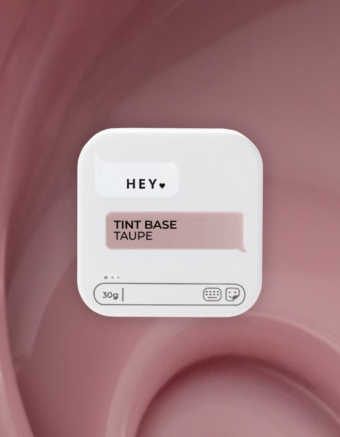 HEY LOVE Tint Base 30ml - Taupe