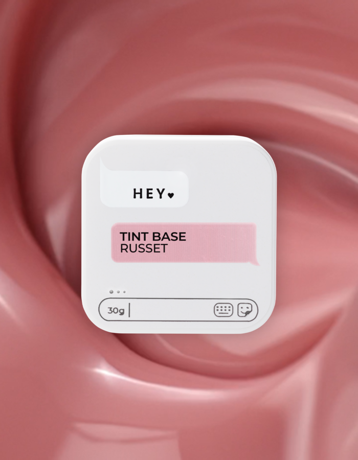 HEY LOVE Tint Base 30 ml - Russet