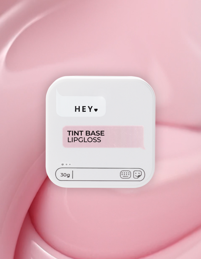 HEY LOVE Tint Base 30 ml - Lipgloss