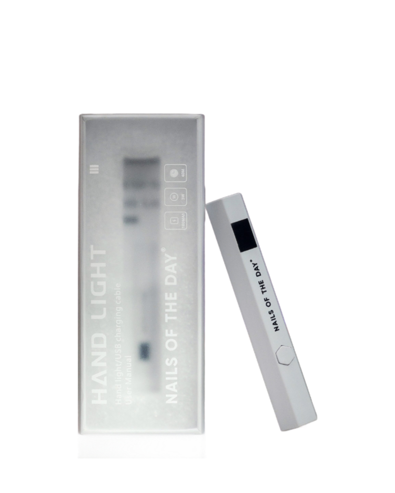NAILSOFTHEDAY Nail lamp White