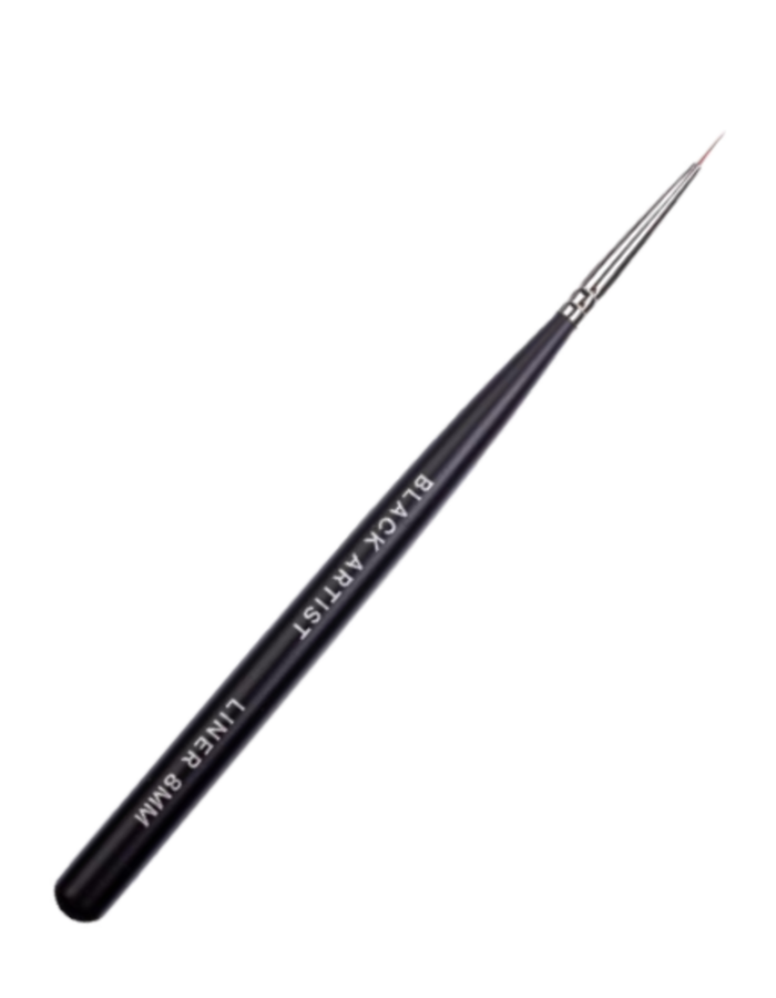 KODI Penseel Liner 8 mm