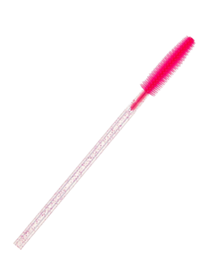 KODI Wenkbrauwborsteltje, Roze (Nylon)