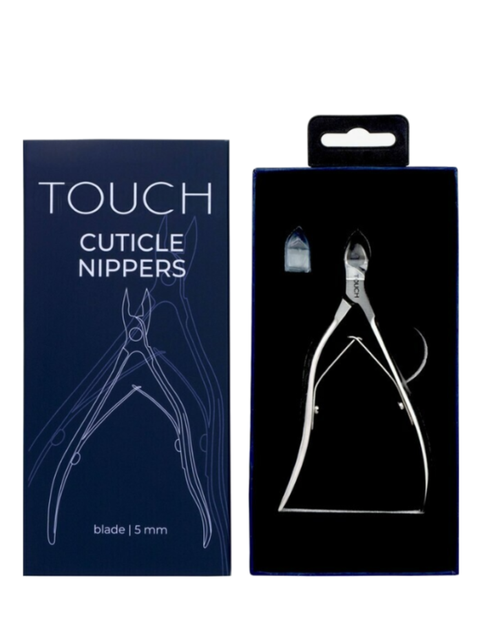 TOUCH Professional Cuticle Nippers, 5мм