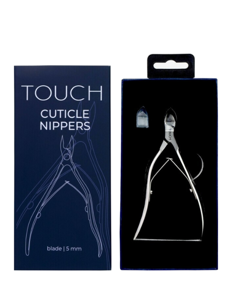 TOUCH Professional Cuticle Nippers, 5мм