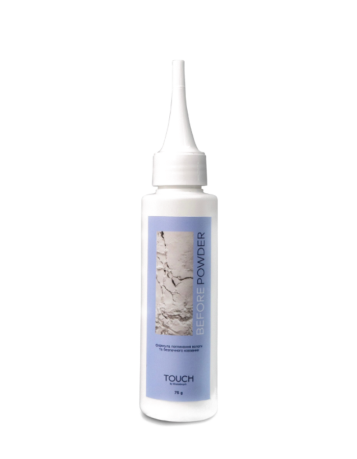 TOUCH Nail Talc, 75 g