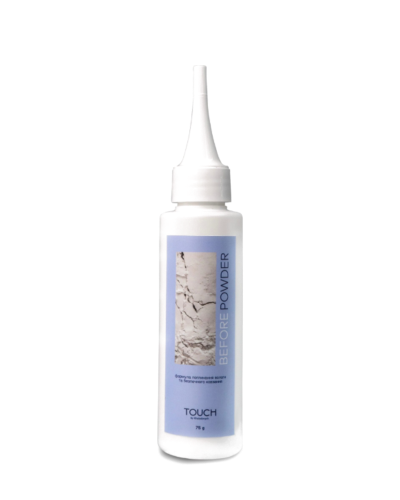 TOUCH Nail Talc, 75 g